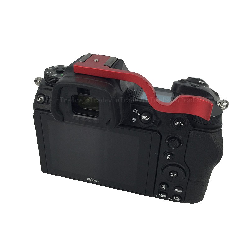Máy ảnh Nikon Z6 Z 6 Thumb Grip Hotshoe cho Nikon Z6 Z 6