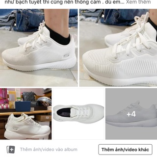 Giày thể thao siêu nhẹ skechers nam nữ