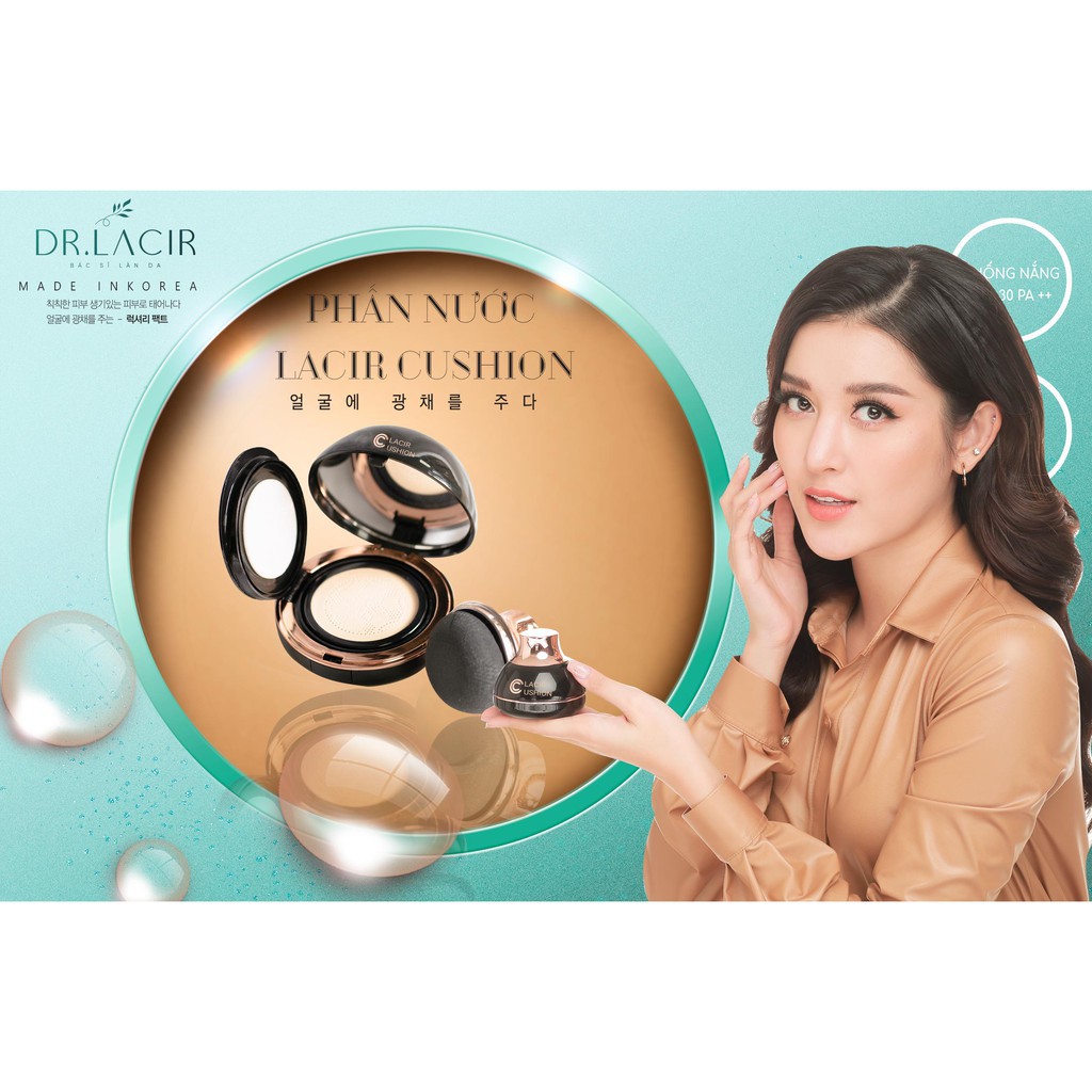 LACIR CUSHION – PHẤN NHUNG LACIR | BigBuy360 - bigbuy360.vn