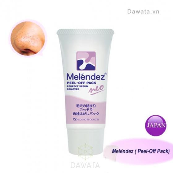 [ Quà][ CHÍNH HÃNG] GEL LỘT MỤN VÀ TẾ BÀO CHẾT MICCOSMO MELENDEZ NEO PEEL OFF PACK | BigBuy360 - bigbuy360.vn