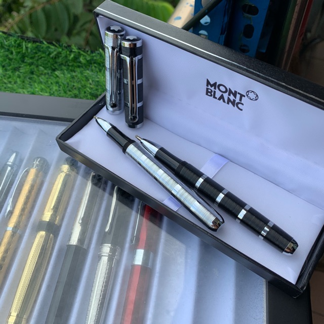 Bút Montblanc dạ bi fullbox