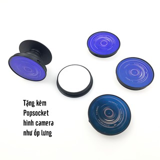 Ốp lưng Xiaomi Mi 8 Lite dẻo bóng hình Camera