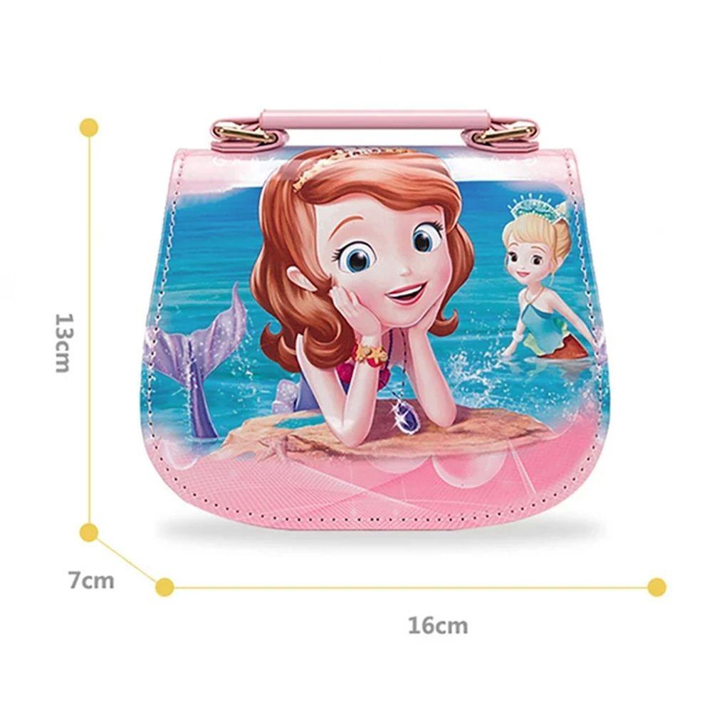 Túi Đeo Chéo Hình Công Chúa Elsa Anna Trong Phim Frozen 2 Thời Trang Cho Bé