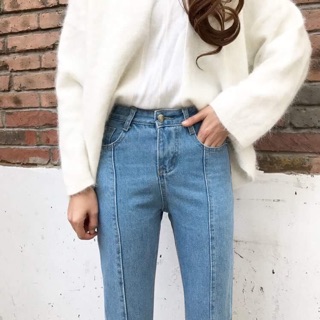 Baggy cách điệu gấu quần