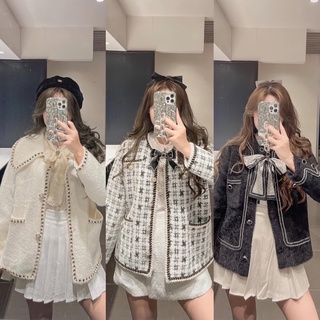 Áo dạ lông cao cấp