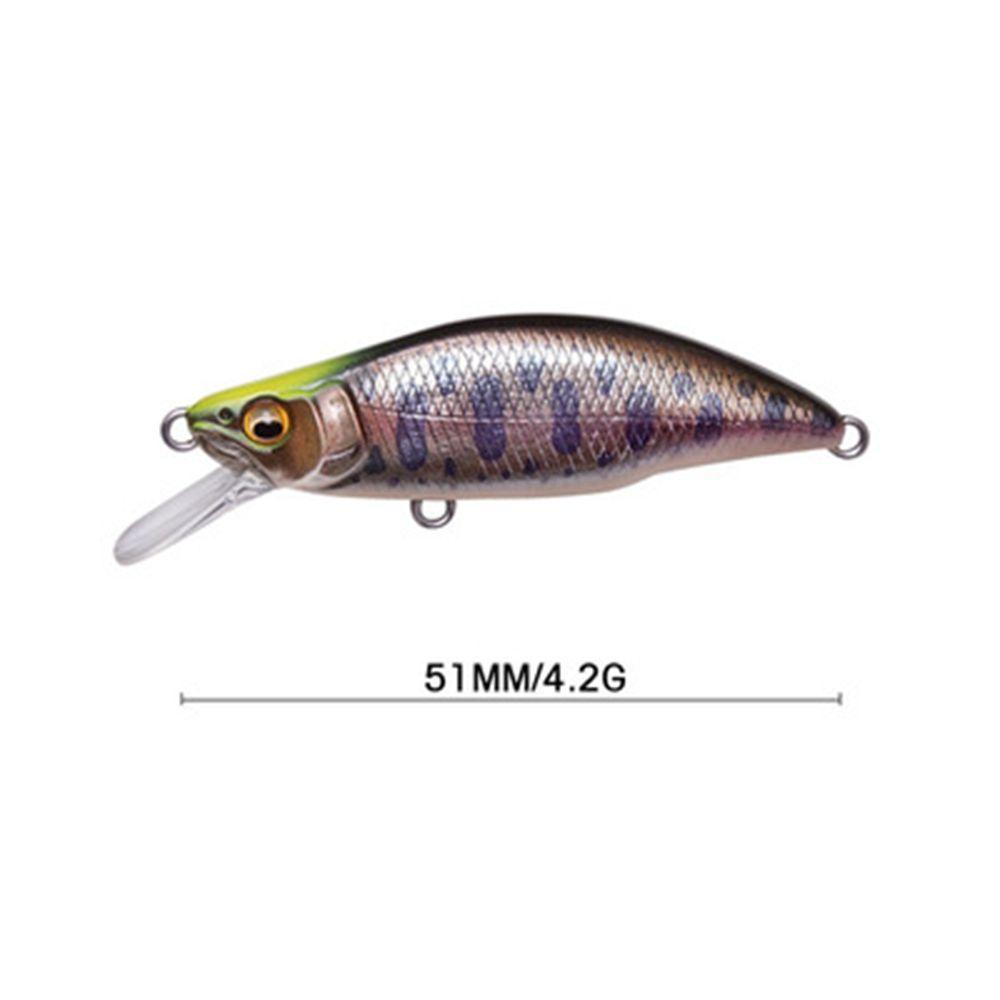 Mồi Câu Cá Giả Kiểu Nhật Bản Thiết Kế Cá Tính Tiện Dụng