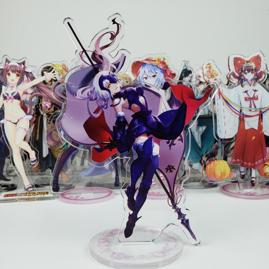 [Fuyu Shop] [Order] Mô hình Acrylic standee Fate grand order