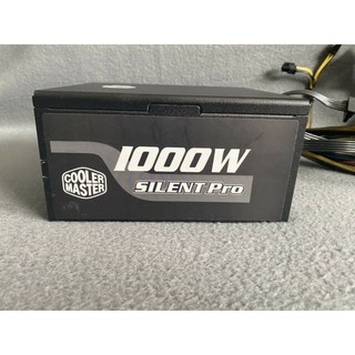 Nguồn coolermaster 1000 silent pro M2