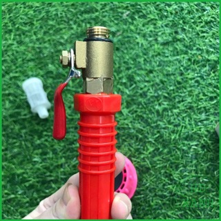 tay khoá nước máy bơm mini tự động ngắt