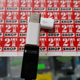 ĐẦU CHUYỂN ĐỔI CHÂN CÁP TỪ MICROUSB SANG USB TYPE-C