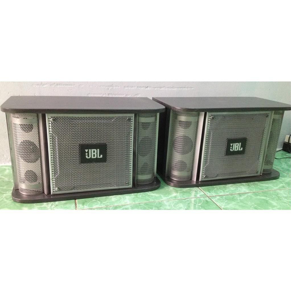 Cặp loa JBL gỗ  nghe nhạc, hát karaoke cực chuẩn..!!!