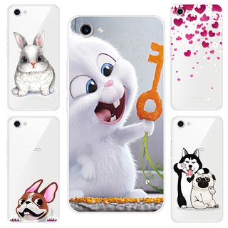 VIVO Y83A casing Printed phone case Cartoon Back Cover For VIVO Y83A
