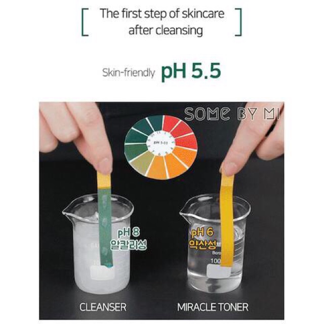 TONER AHA - BHA - PHA 30 DAYS MIRACLE THẦN THÁNH ĐÁNH BAY MỤN TRONG 30 NGÀY | WebRaoVat - webraovat.net.vn