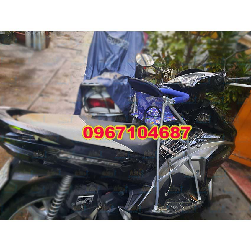 Ghế ngồi xe Airblade cho bé