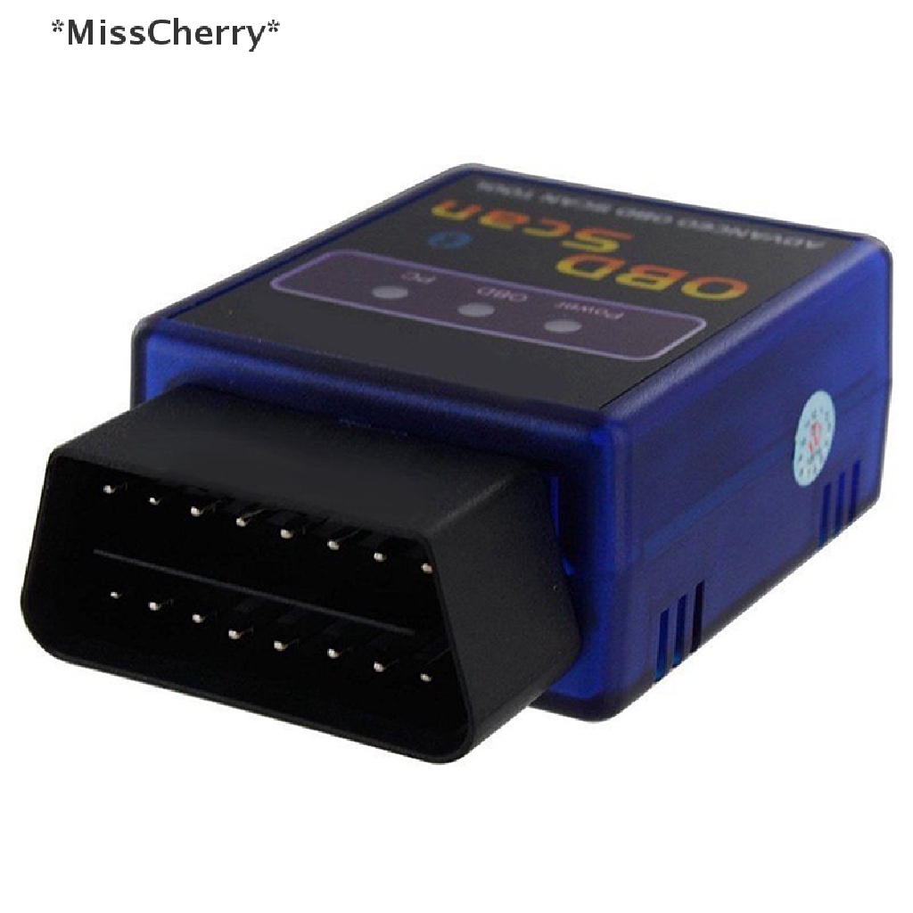 Máy Quét Chẩn Đoán Lỗi ELM327 OBD2 OBDII Bluetooth Tự Động Cho Android