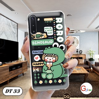 Ốp lưng dẻo cho Samsung Galaxy Note 10