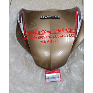 Bộ mặt nạ trước dành cho xe Future đời 2013-2015