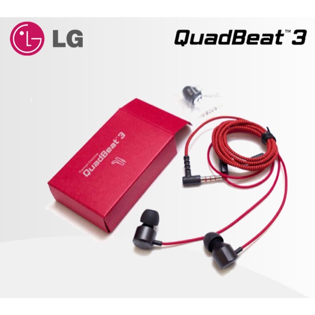 Tai nghe LG Quadbeat 3 -