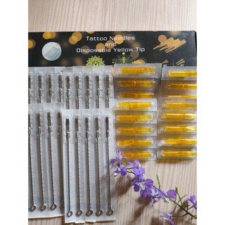Kim xăm và ngòi 3RL chạy khung ( 20 chiếc )