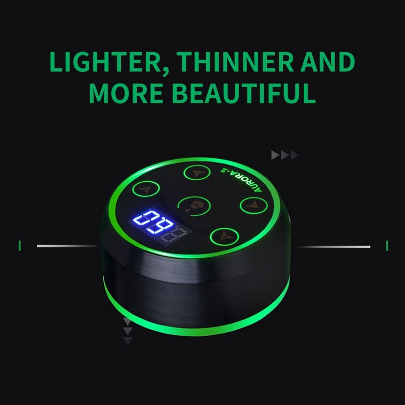 Nguồn máy Pen AURORA 1