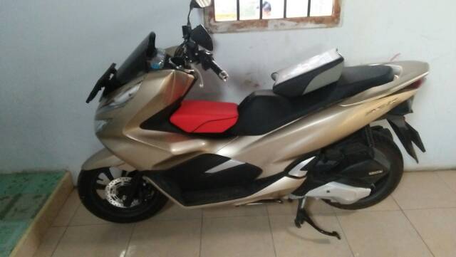 Ghế Ngồi Xe Mô Tô Honda Pcx Local 150 2018 Chất Lượng Cao