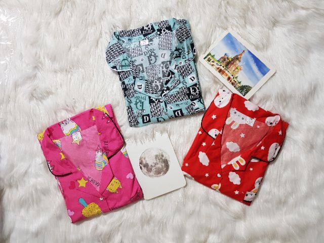 Pijama Bigsize Đùi cao cấp #60 -85kg | BigBuy360 - bigbuy360.vn