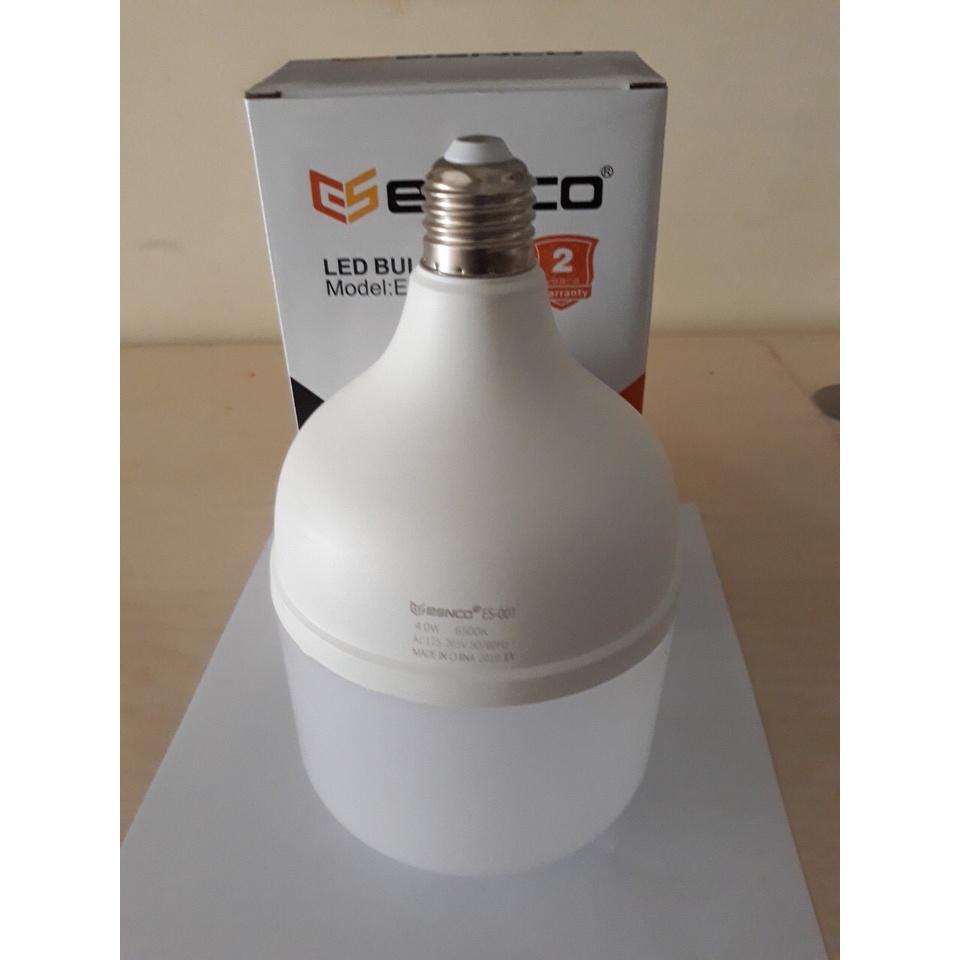 Bóng Đèn Led Bulb 20w - 30w - 40w - 50w . Ánh Sáng Trắng