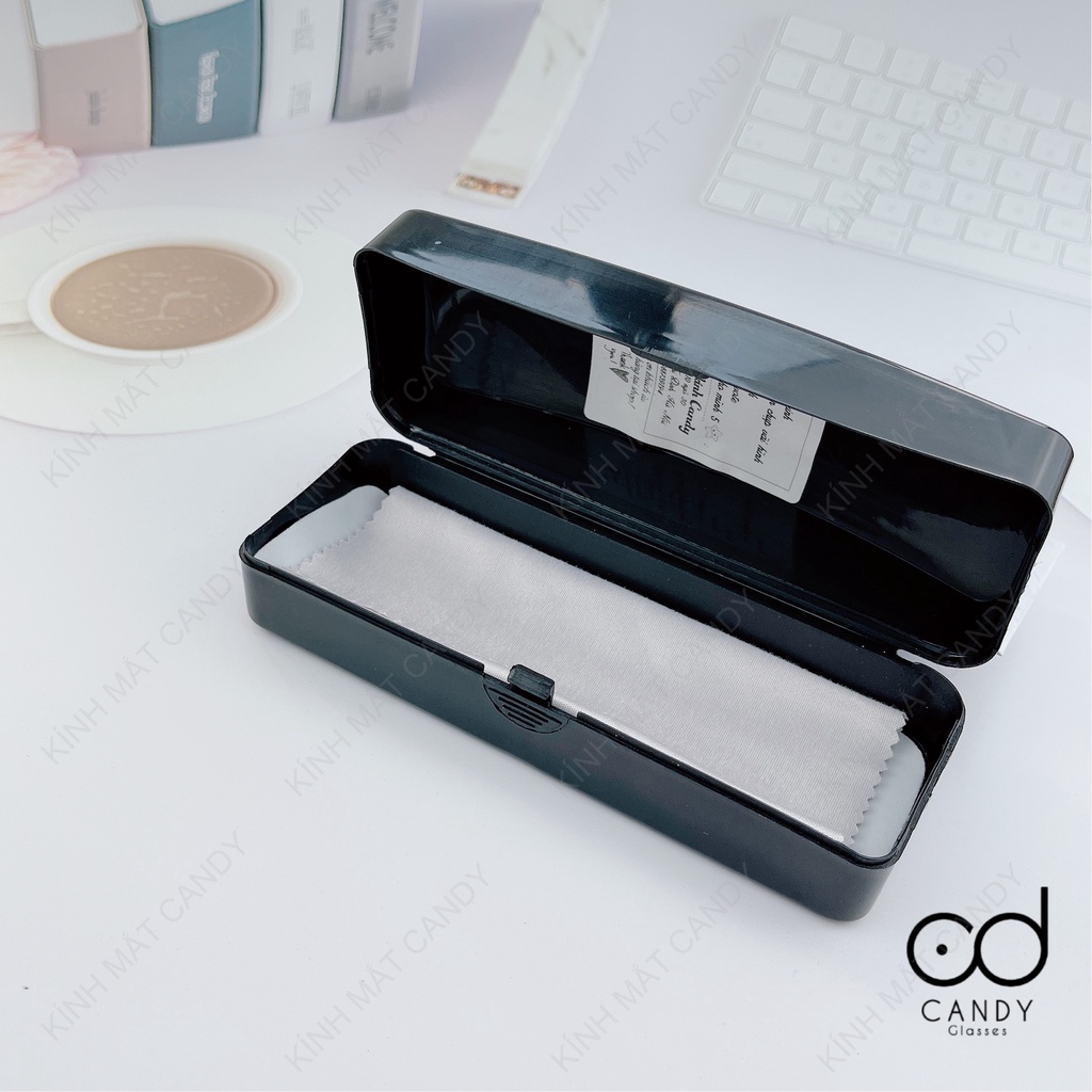 Hộp đựng kính - Tiệm kính Candy
