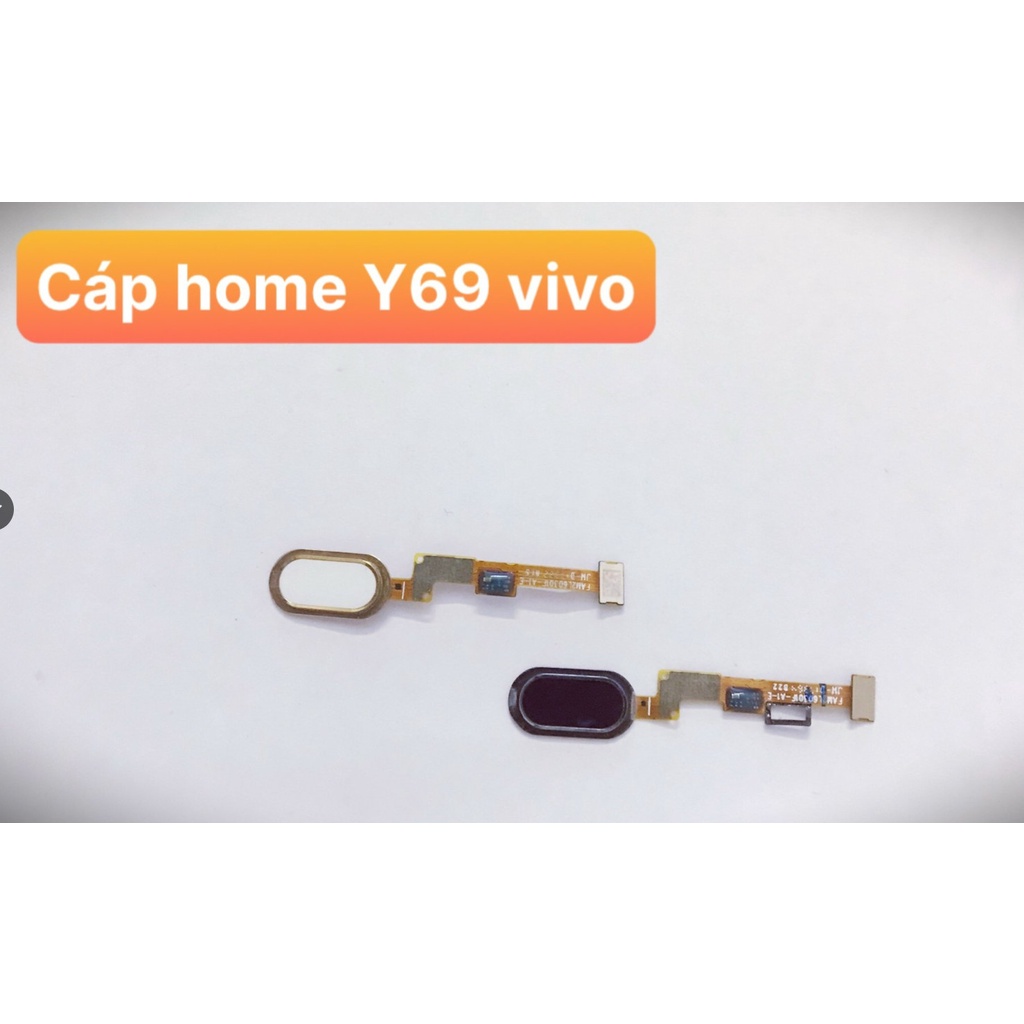 Phím home Vân tay Y69 Vivo
