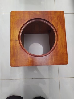 Ghế xông vùng kín