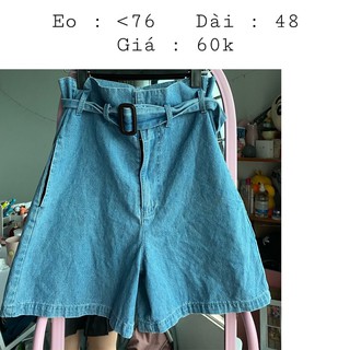 Quần short Lửng
