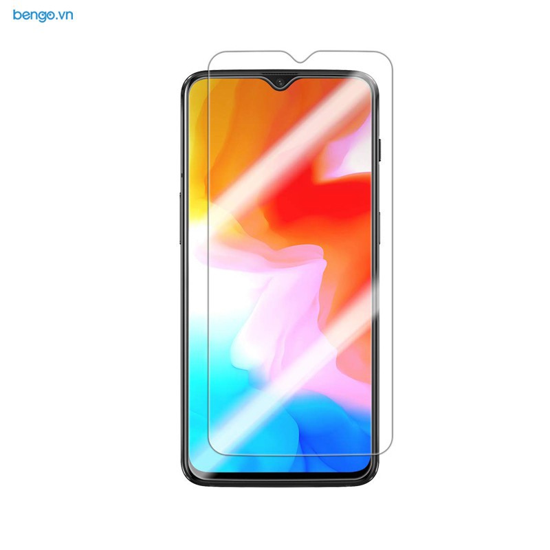 [Freeship toàn quốc từ 50k] Dán màn hình OnePlus 6T 3D full GOR (Hộp 2 miếng)