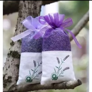 Túi thơm thảo mộc hương lavender đuổi côn trùng