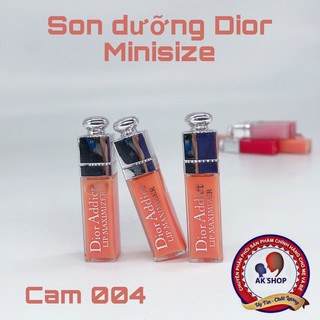 Son dưỡng Dior mini