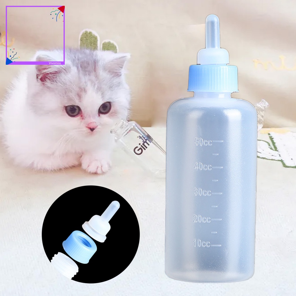 Bình Uống Nước Trong Suốt Dung Tích Lớn Cho Thú Cưng