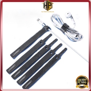 Ugreen 50370 - Dây dán tiên lợi Velcro dài 14cm chính hãng