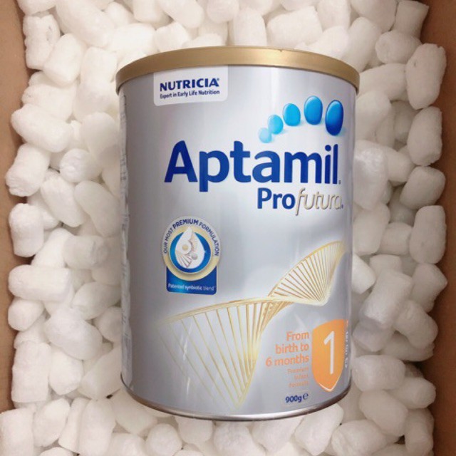 Sữa Aptamil Profutura Úc 900gr đủ số 1,2,3,4 hàng Air (Mẫu mới, date 2023)