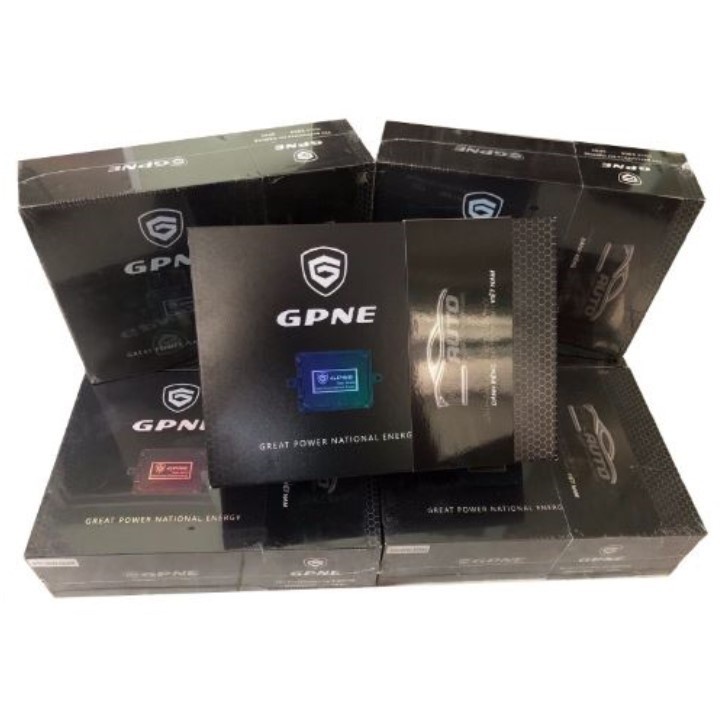 Bộ 2 bóng đèn tăng sáng Xenon và 2 Balast có canbus 55W GPNE Full box cho xe ô tô