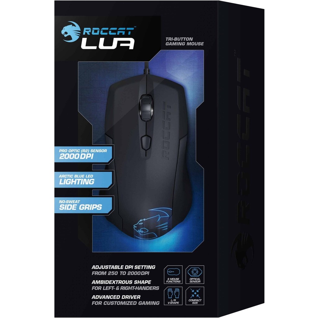 Chuột game Roccat Lua