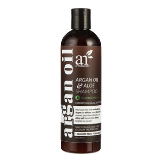 "Có Bill USA - Auth" ART NATURALS ARGAN SHAMPOO
