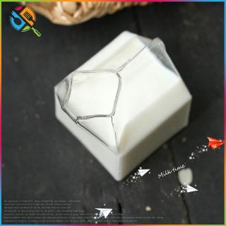 Ly thủy tinh đựng cà phê thiết kế độc đáo
