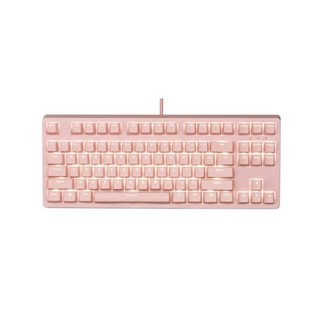 Bàn Phím Cơ E-Dra EK387 DREAM Pink