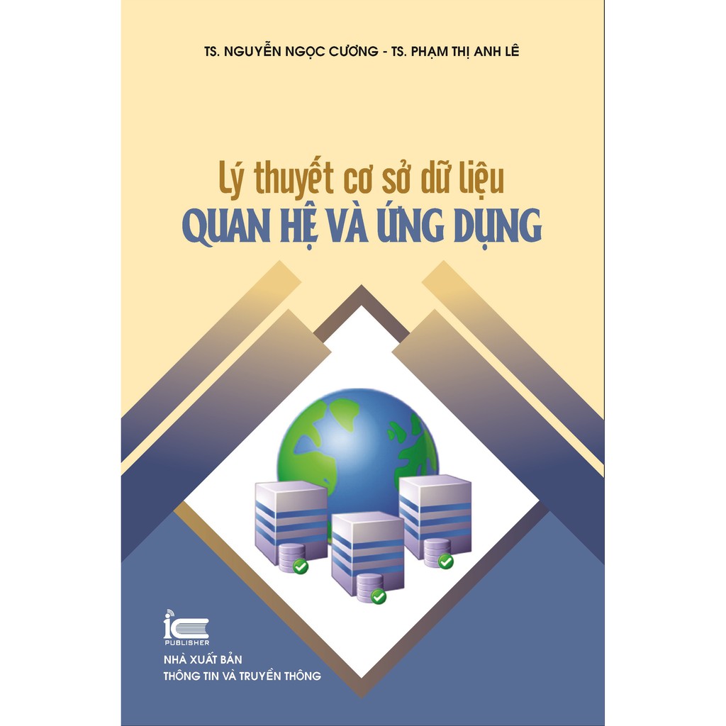 Sách Lý thuyết cơ sở dữ liệu Quan hệ và Ứng dụng