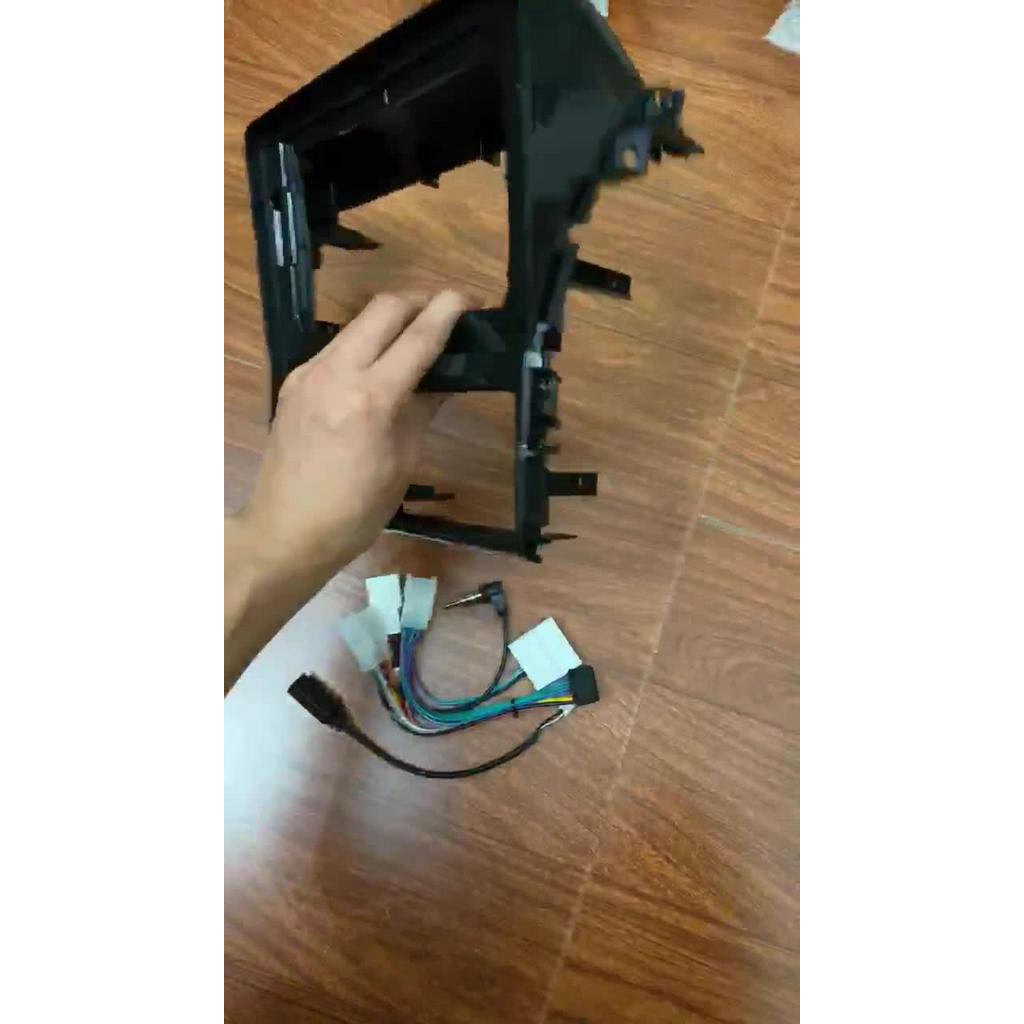 Mặt dưỡng Toyota Vios 2014-2017 (10 inch) | BigBuy360 - bigbuy360.vn