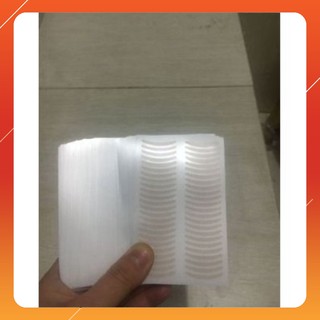 Set 10 miếng dán kích mí vân lưới