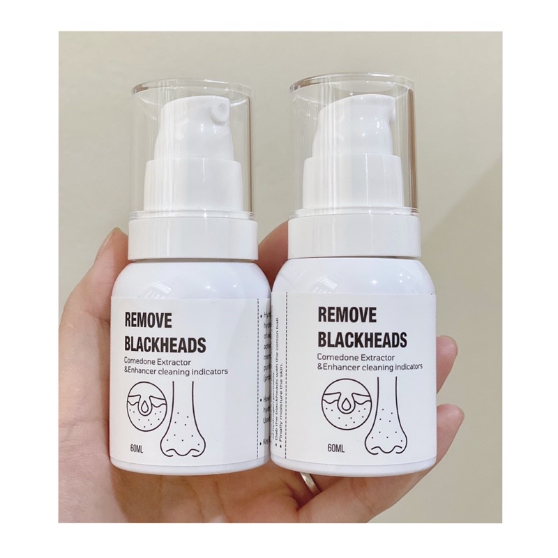LOTION LÀM SẠCH MỤN ĐẦU ĐEN / MỤN CÁM