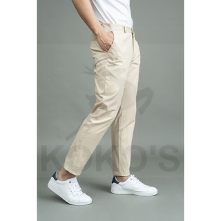 [CHÍNH HÃNG] QUẦN KAKI NAM HÀN QUỐC