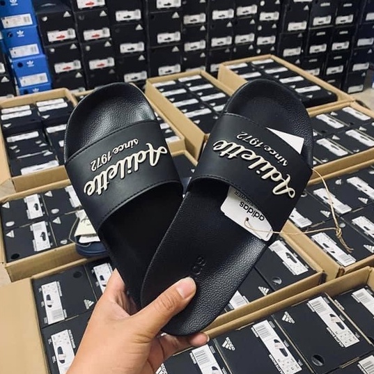 [100% CHÍNH HÃNG] Dép chính hãng phiên bản kỉ niệm 50 năm