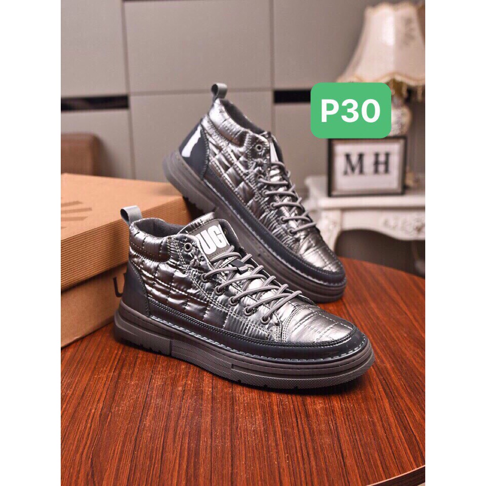 GIÀY THỂ THAO SNEAKER NAM, CAO CẤP, HỢP THỜI TRANG, P30