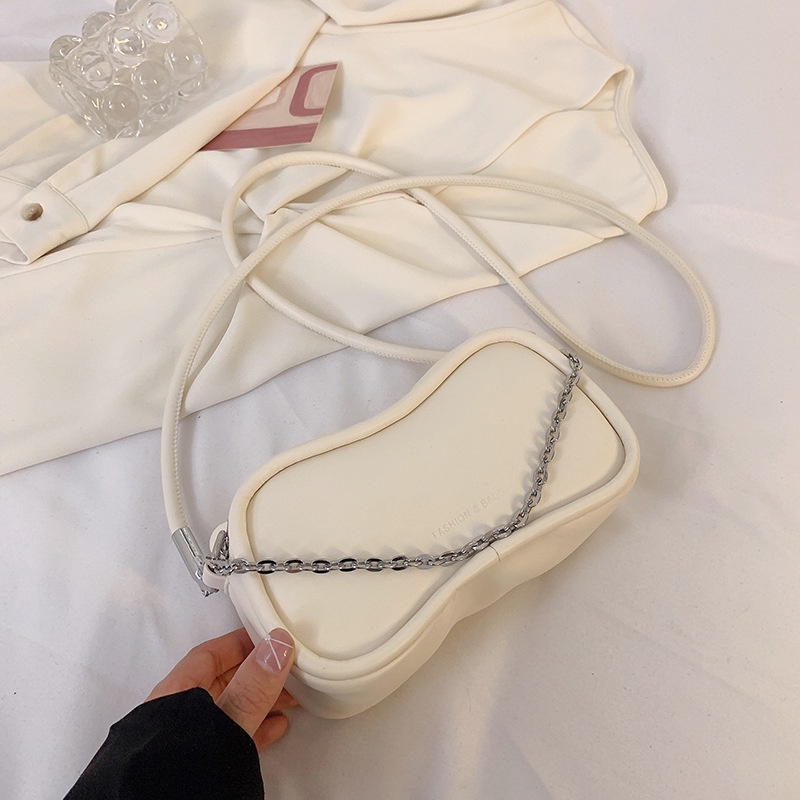 Túi đeo vai IELGY thiết kế thời trang đơn giản dễ phối đồ cho nữ